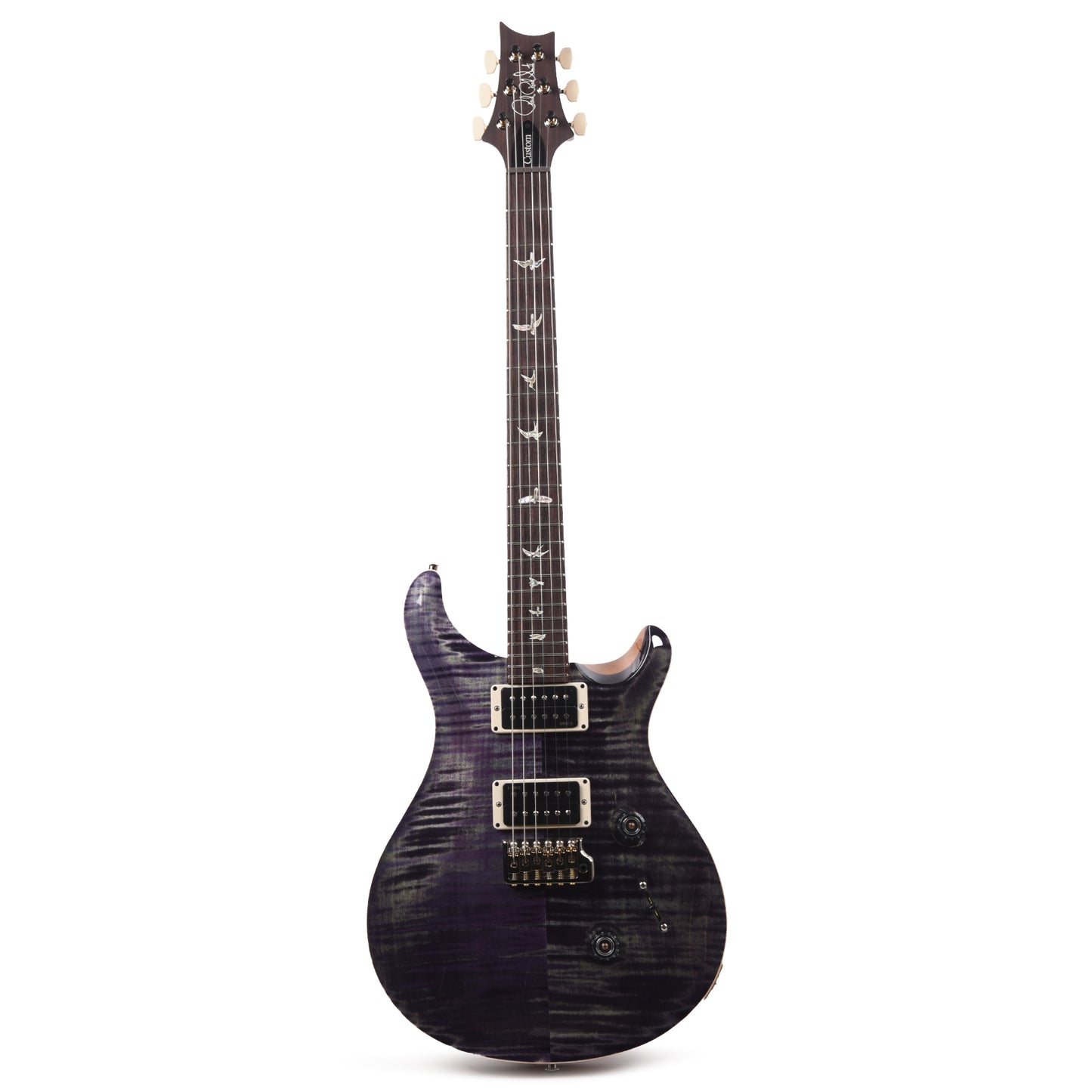 PRS Custom 24 Aurora Borealis Electric Guitars / Solid Body