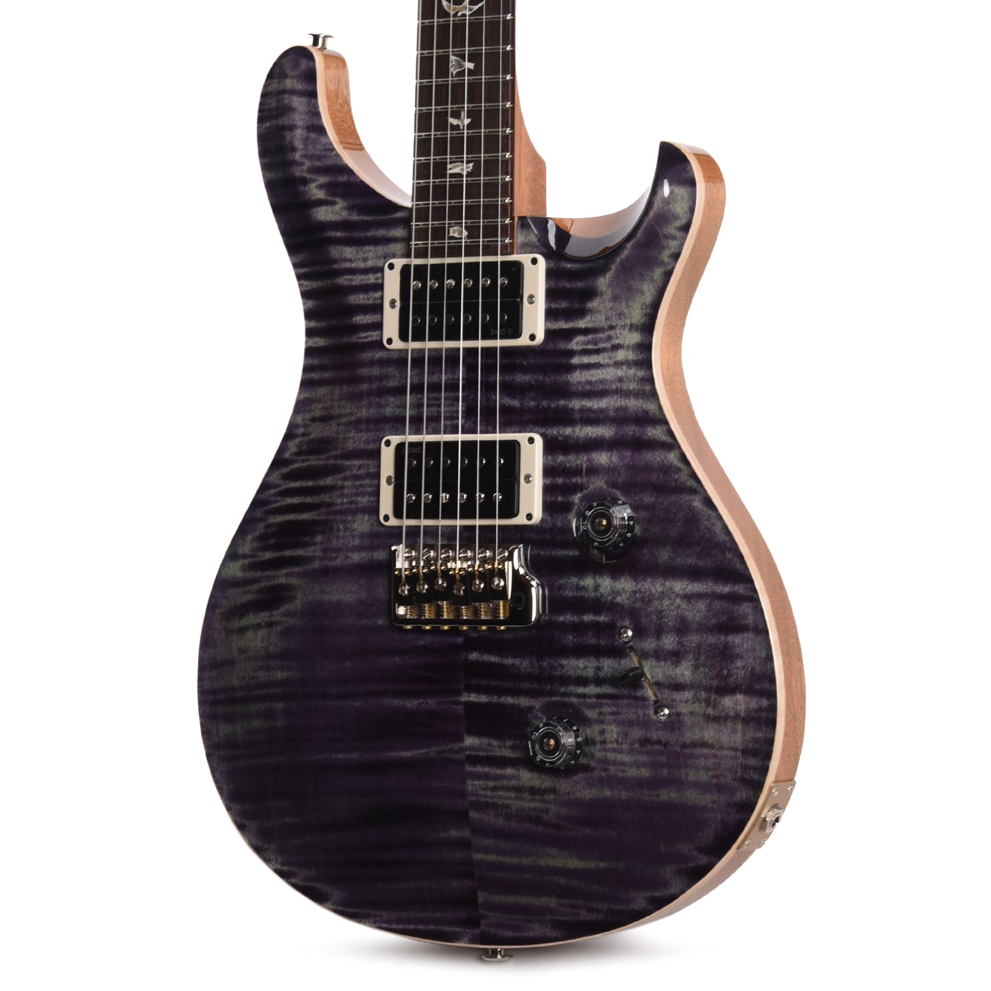 PRS Custom 24 Aurora Borealis Electric Guitars / Solid Body