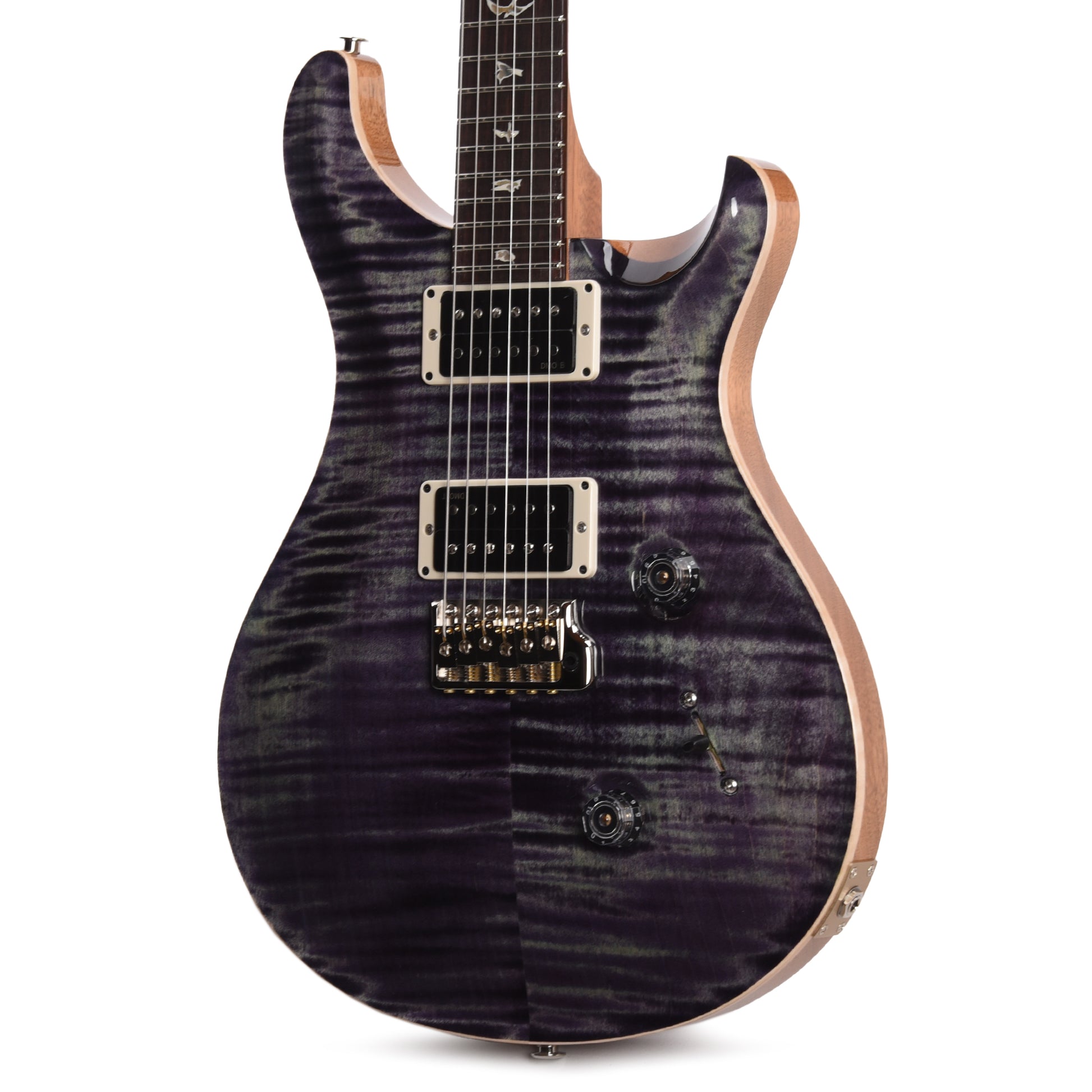 PRS Custom 24 Aurora Borealis Electric Guitars / Solid Body
