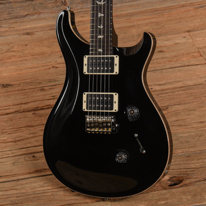 PRS Custom 24 Black 2023 Electric Guitars / Solid Body
