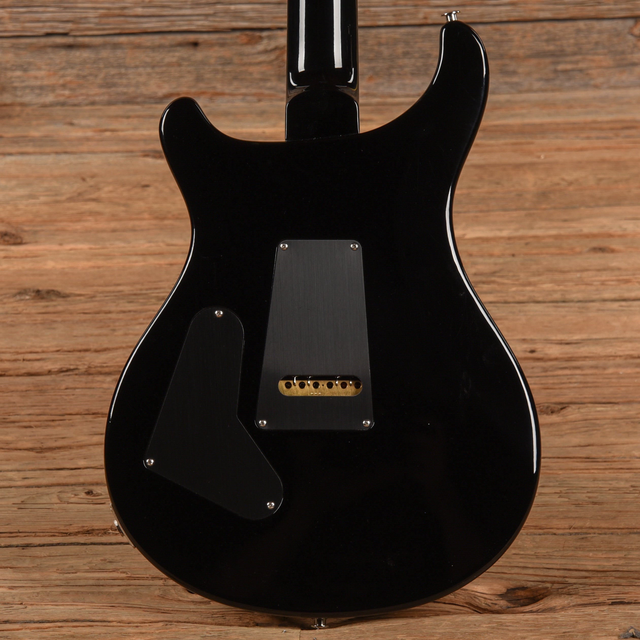 PRS Custom 24 Black 2023 Electric Guitars / Solid Body