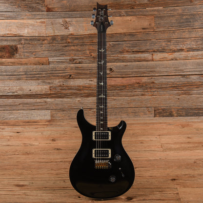 PRS Custom 24 Black 2023 Electric Guitars / Solid Body