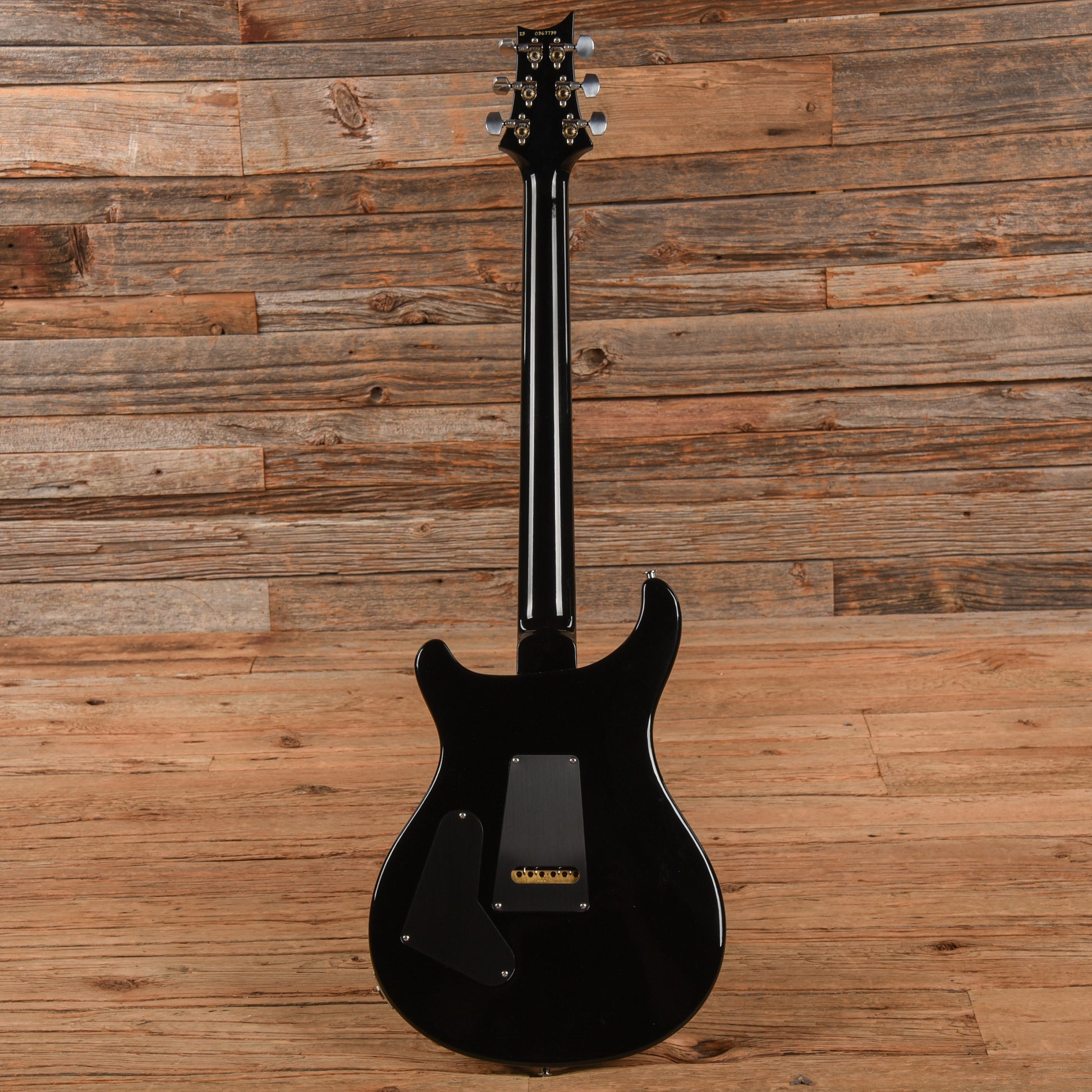 PRS Custom 24 Black 2023 Electric Guitars / Solid Body