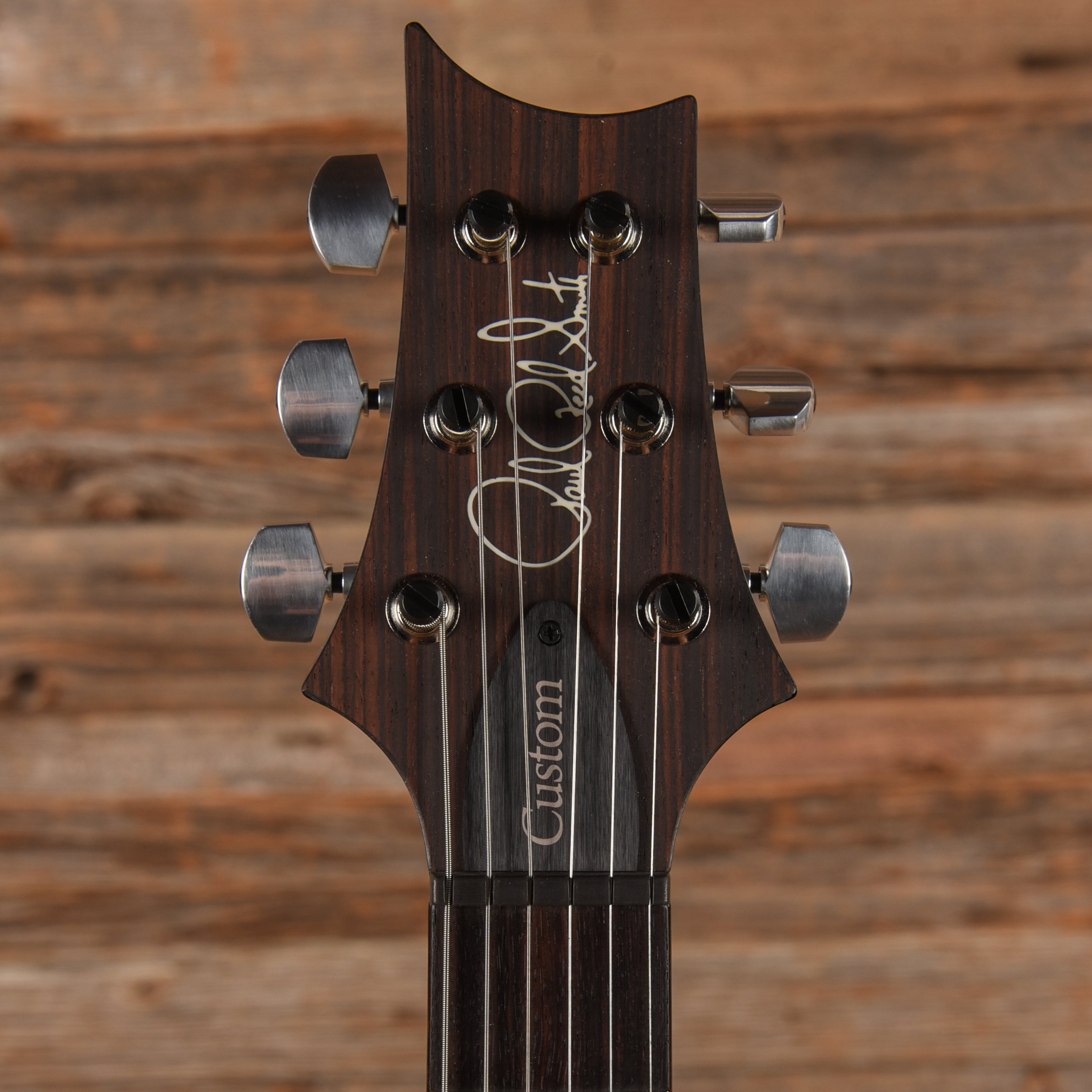 PRS Custom 24 Black 2023 Electric Guitars / Solid Body