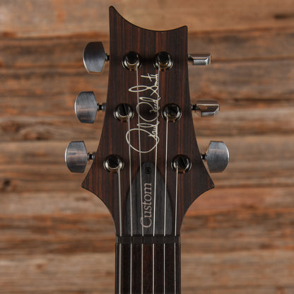 PRS Custom 24 Black 2023 Electric Guitars / Solid Body