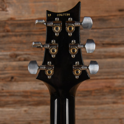 PRS Custom 24 Black 2023 Electric Guitars / Solid Body