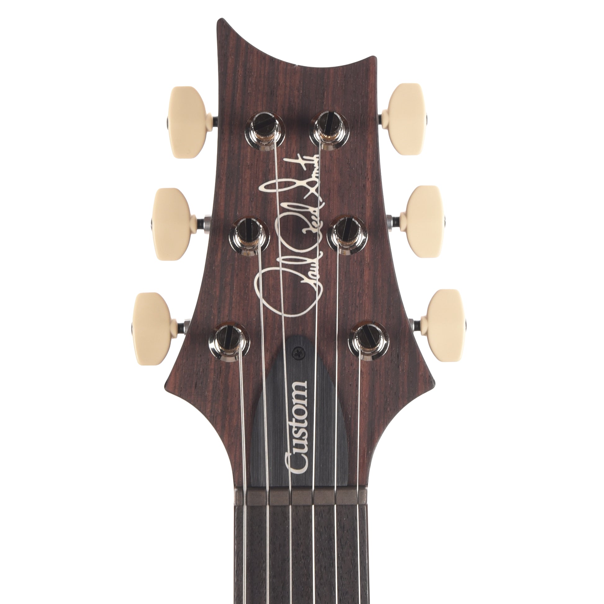 PRS Custom 24 Black Gold Wraparound Burst Electric Guitars / Solid Body