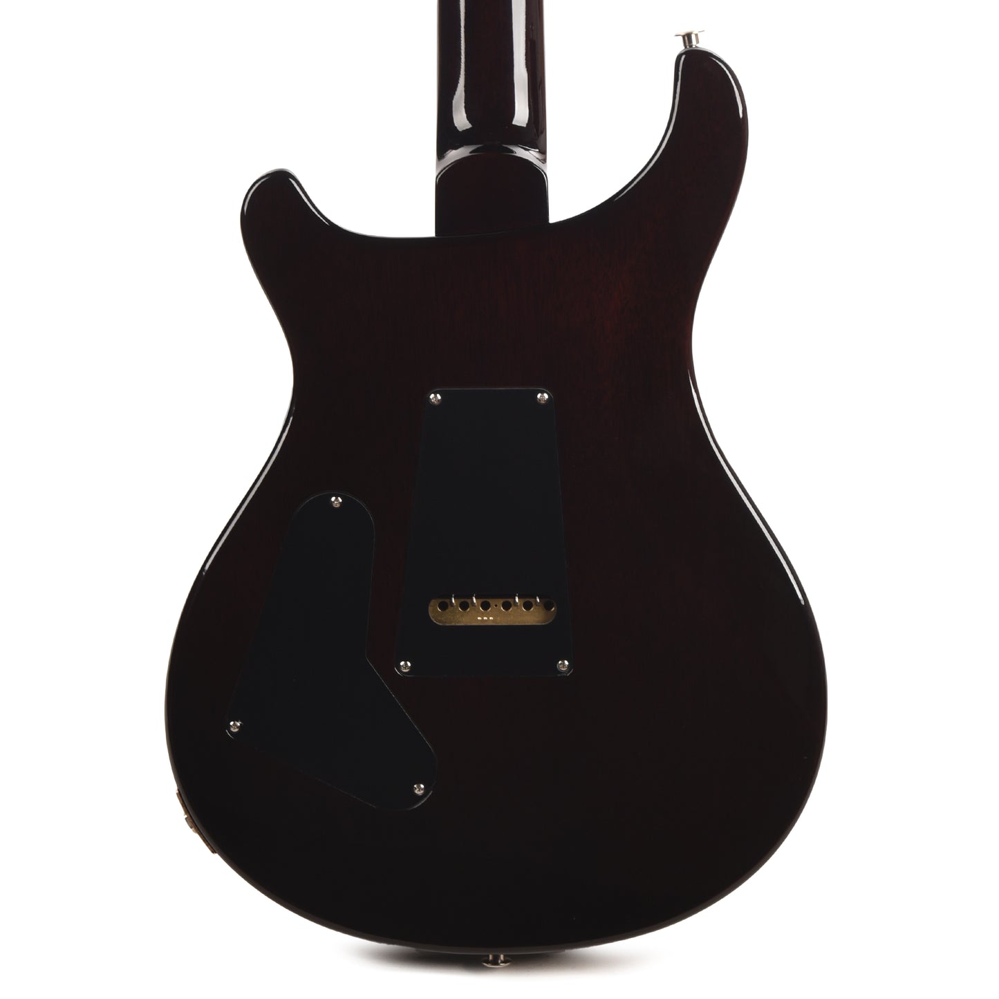 PRS Custom 24 Black Gold Wraparound Burst Electric Guitars / Solid Body