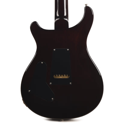 PRS Custom 24 Black Gold Wraparound Burst Electric Guitars / Solid Body