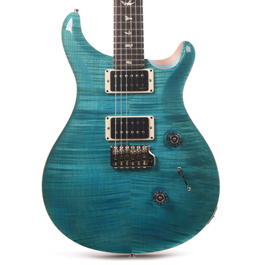 PRS Custom 24 Carroll Blue Electric Guitars / Solid Body