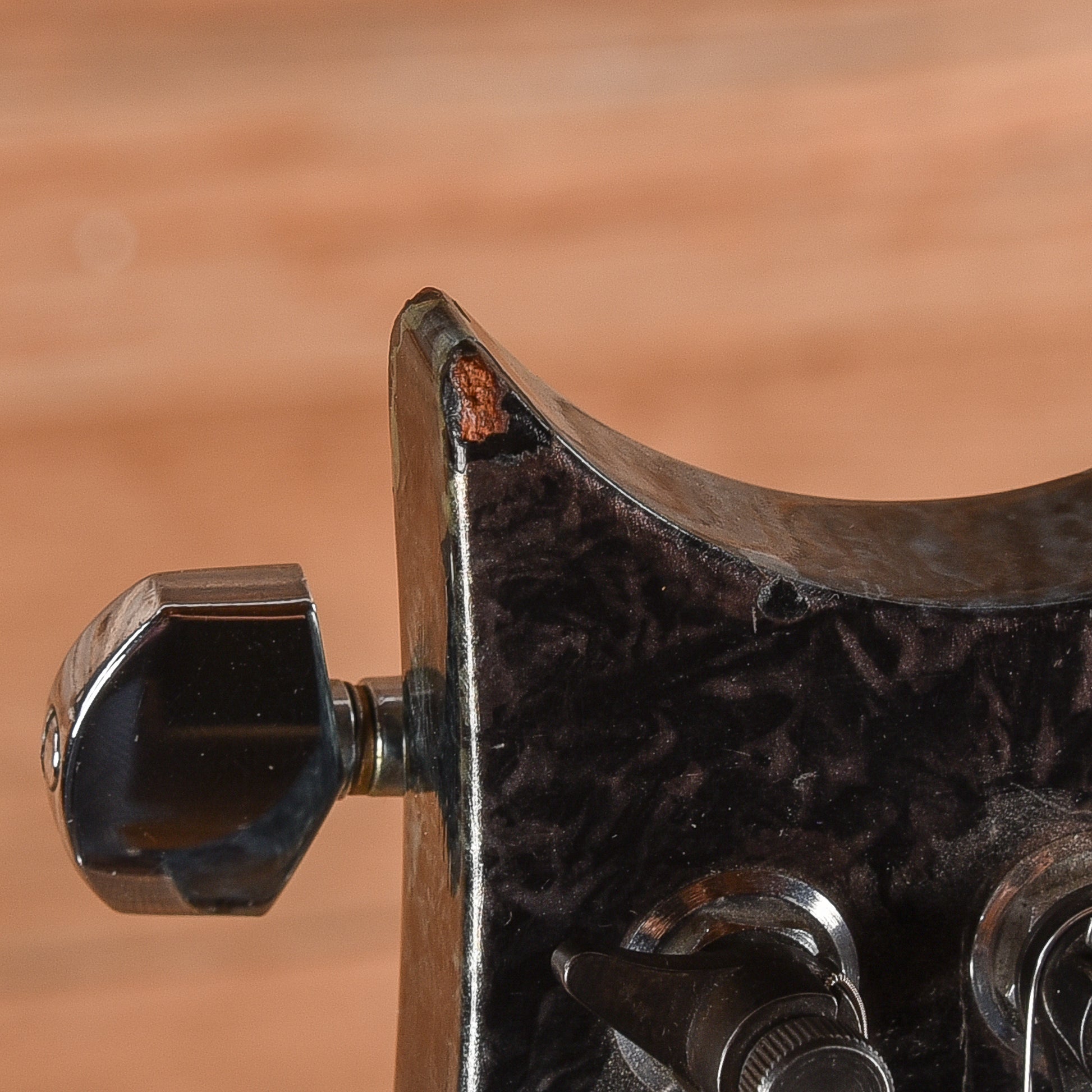 PRS Custom 24 Custom Finish Blue 1987 Electric Guitars / Solid Body