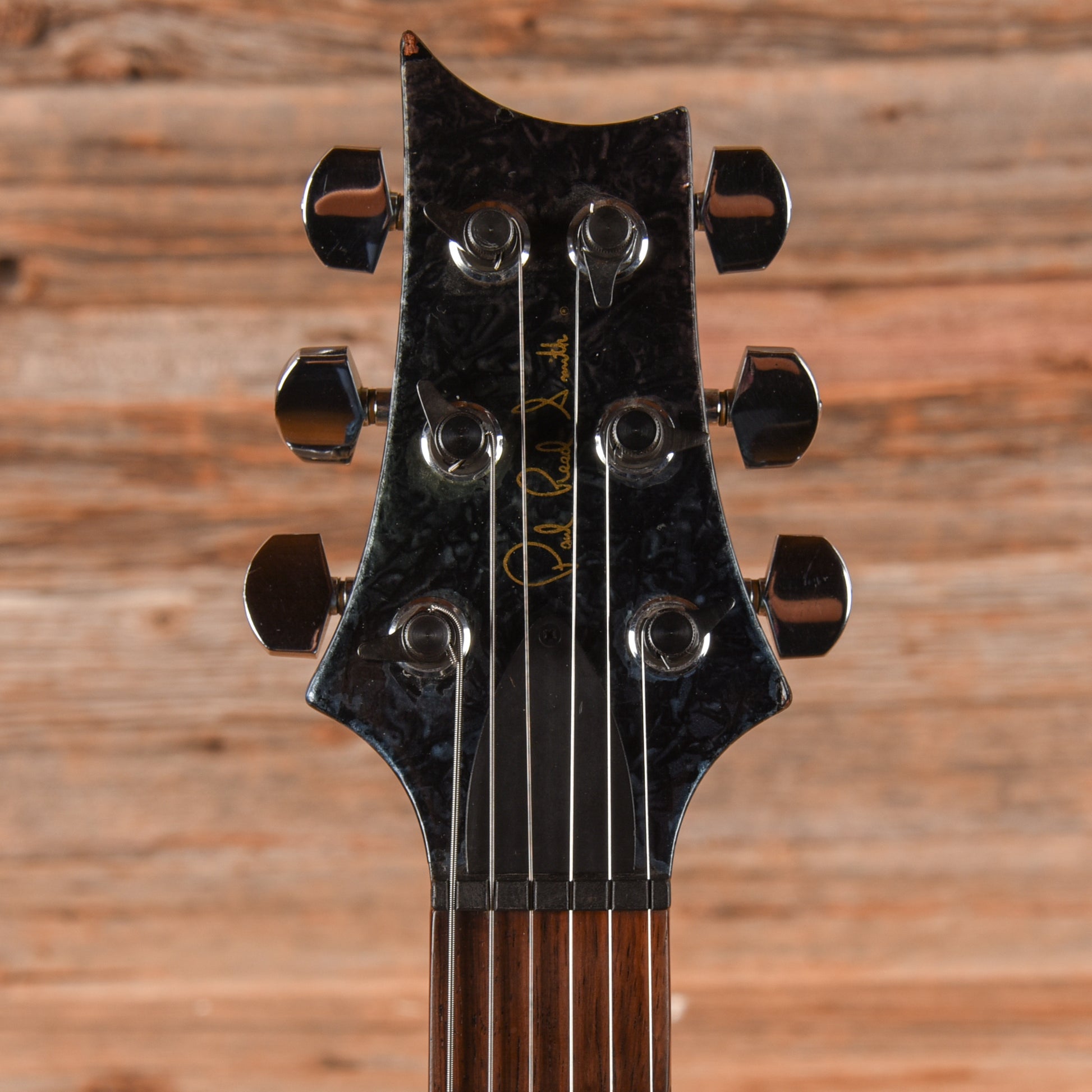 PRS Custom 24 Custom Finish Blue 1987 Electric Guitars / Solid Body