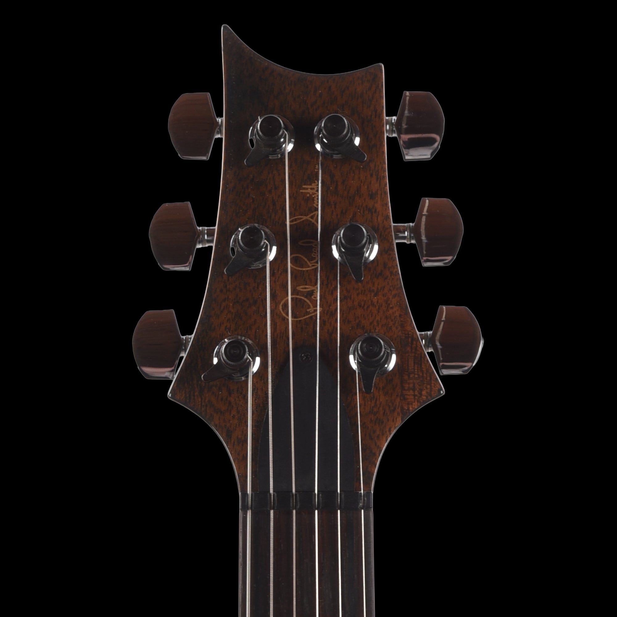 PRS Custom 24 Emerald 1986 Electric Guitars / Solid Body