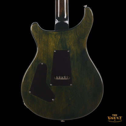 PRS Custom 24 Emerald 1986 Electric Guitars / Solid Body