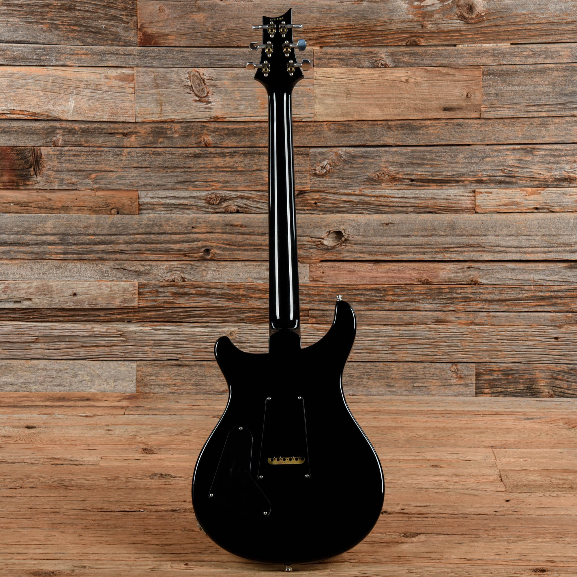 PRS Custom 24 Emerald Green Burst 2014 Electric Guitars / Solid Body
