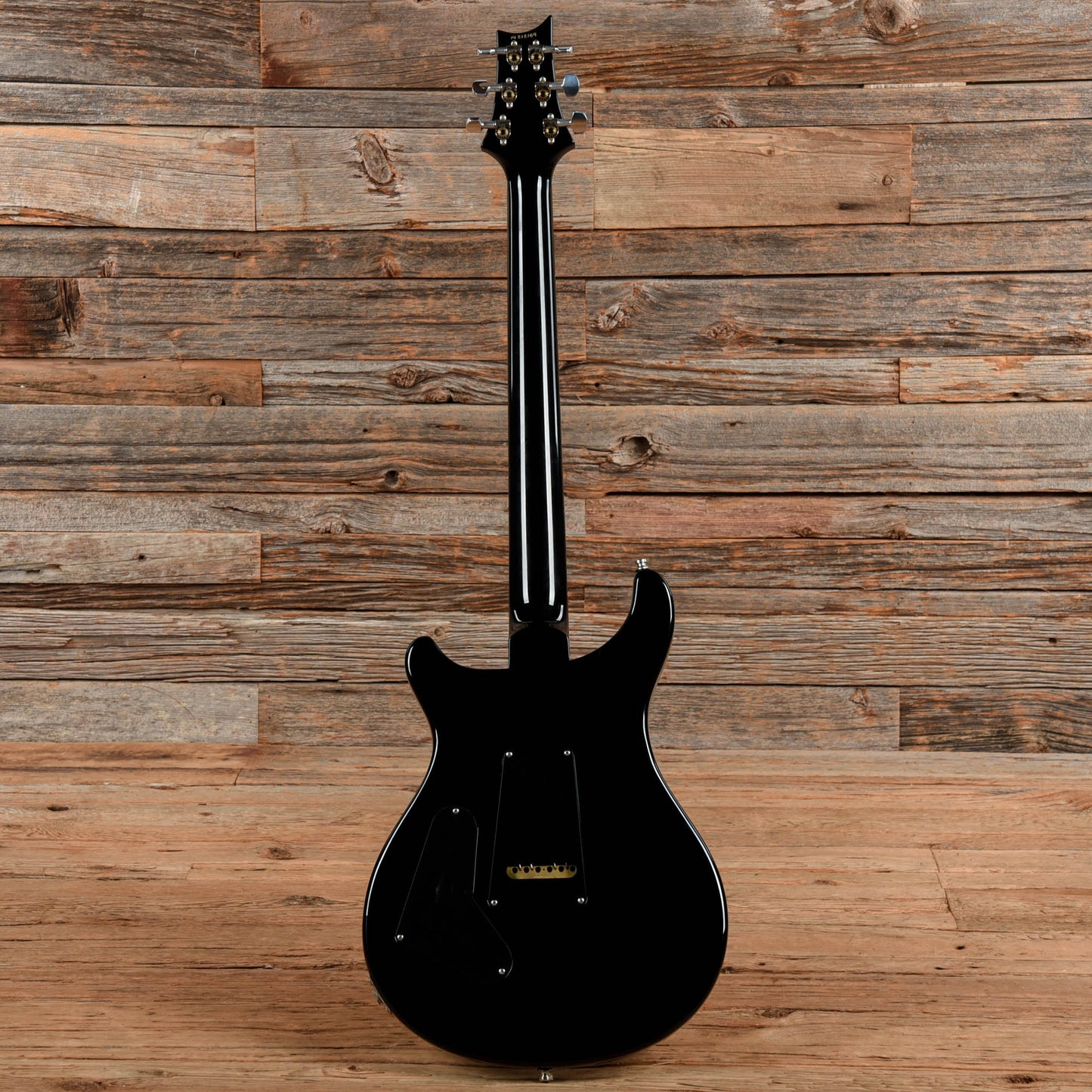 PRS Custom 24 Emerald Green Burst 2014 Electric Guitars / Solid Body
