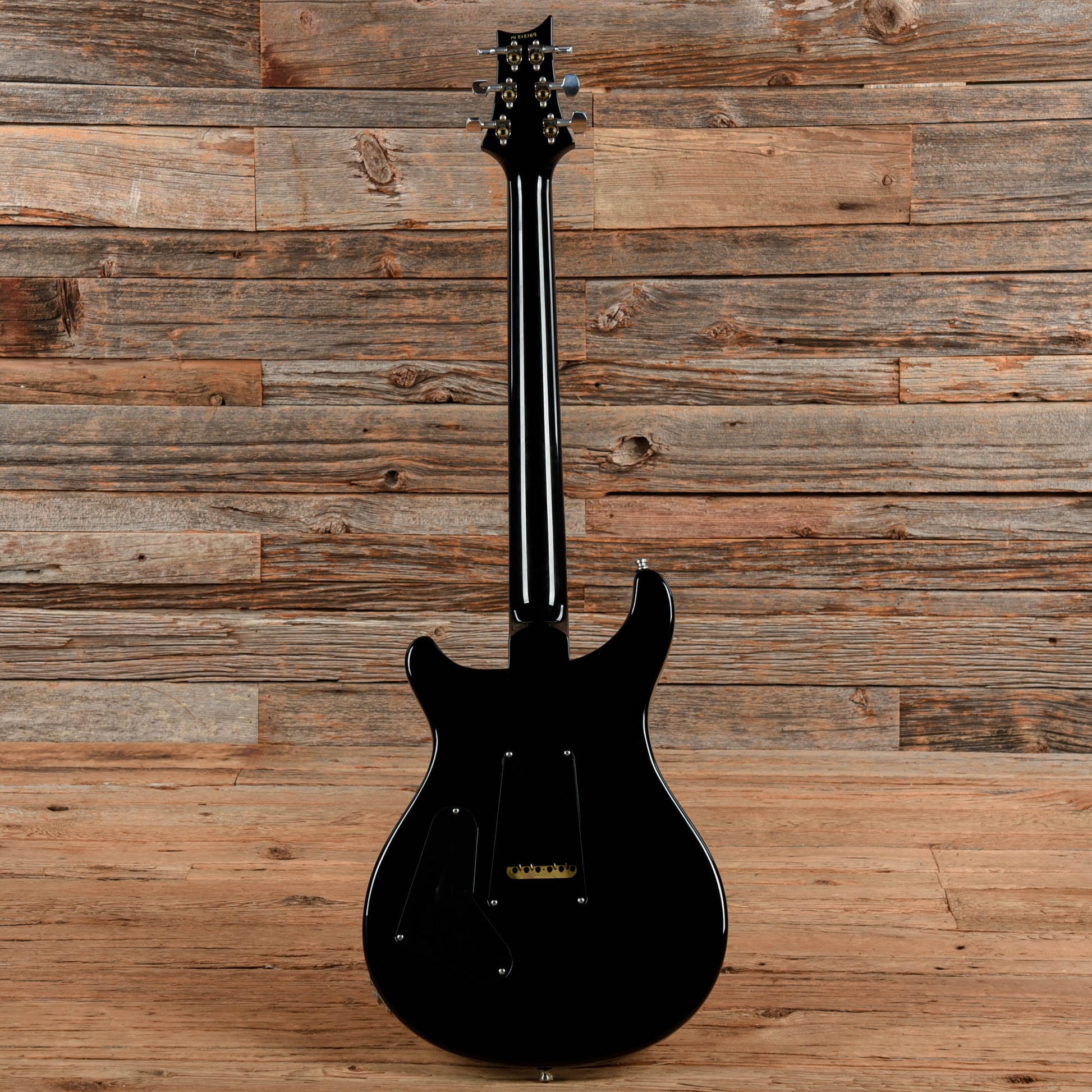 PRS Custom 24 Emerald Green Burst 2014 Electric Guitars / Solid Body