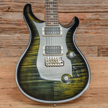 PRS Custom 24 Emerald Green Burst 2014 Electric Guitars / Solid Body
