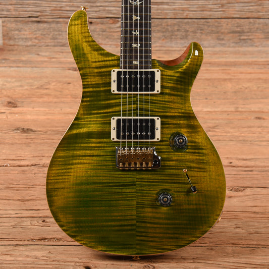 PRS Custom 24 Eriza Verde 2018 Electric Guitars / Solid Body