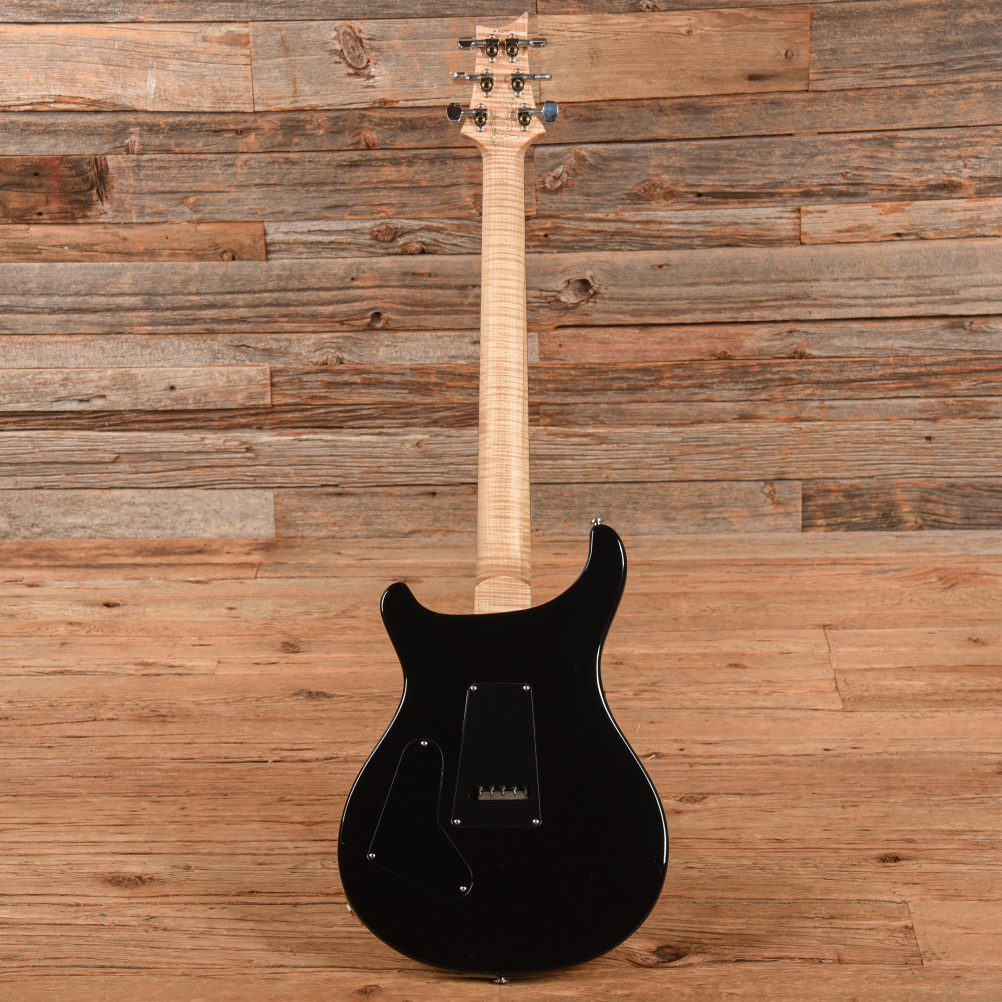 PRS Custom 24 Floyd Rose Charcoal Burst 2014 Electric Guitars / Solid Body