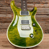 PRS Custom 24 Green 2016 Electric Guitars / Solid Body