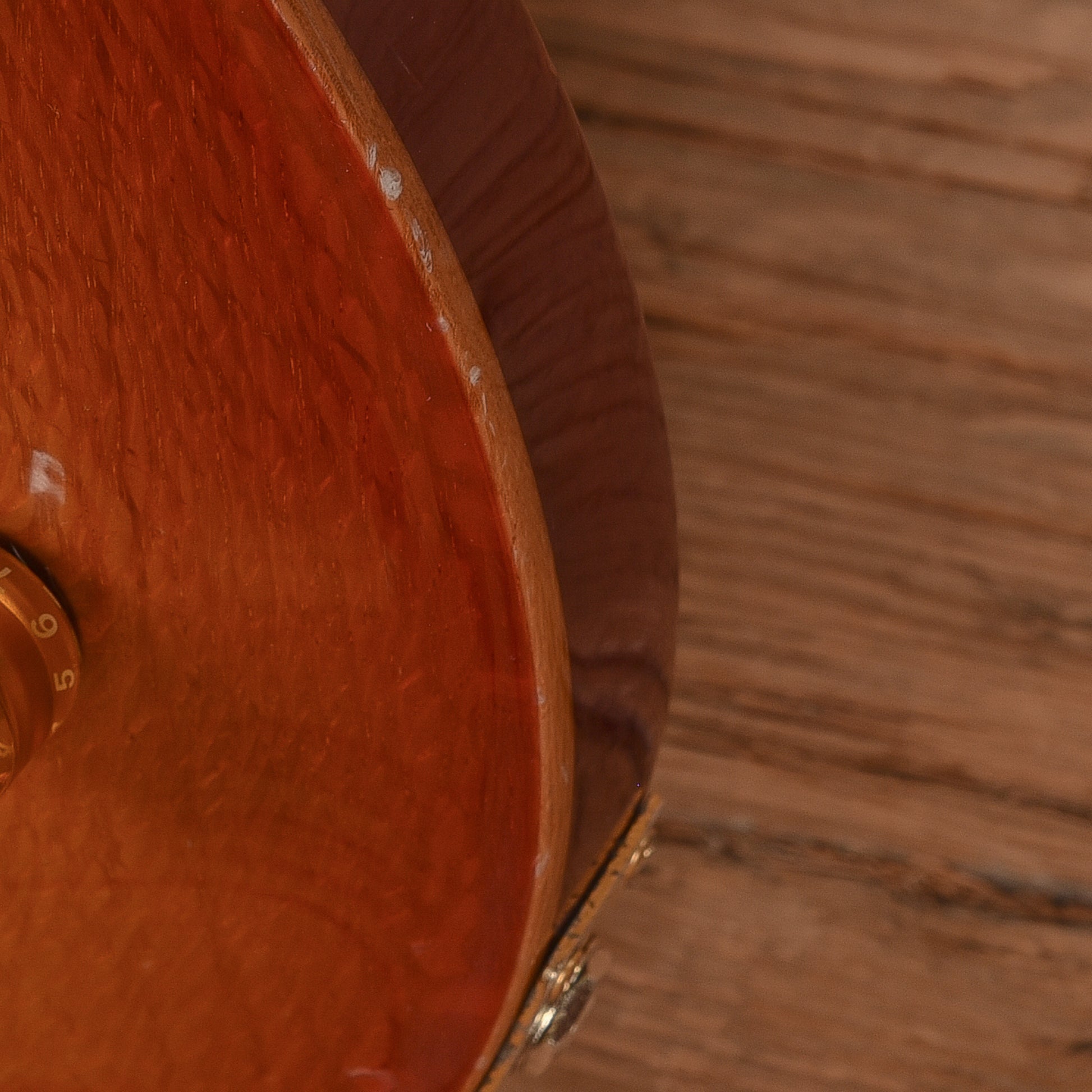 PRS Custom 24 Lacewood Cherry Sunburst 1992 Electric Guitars / Solid Body