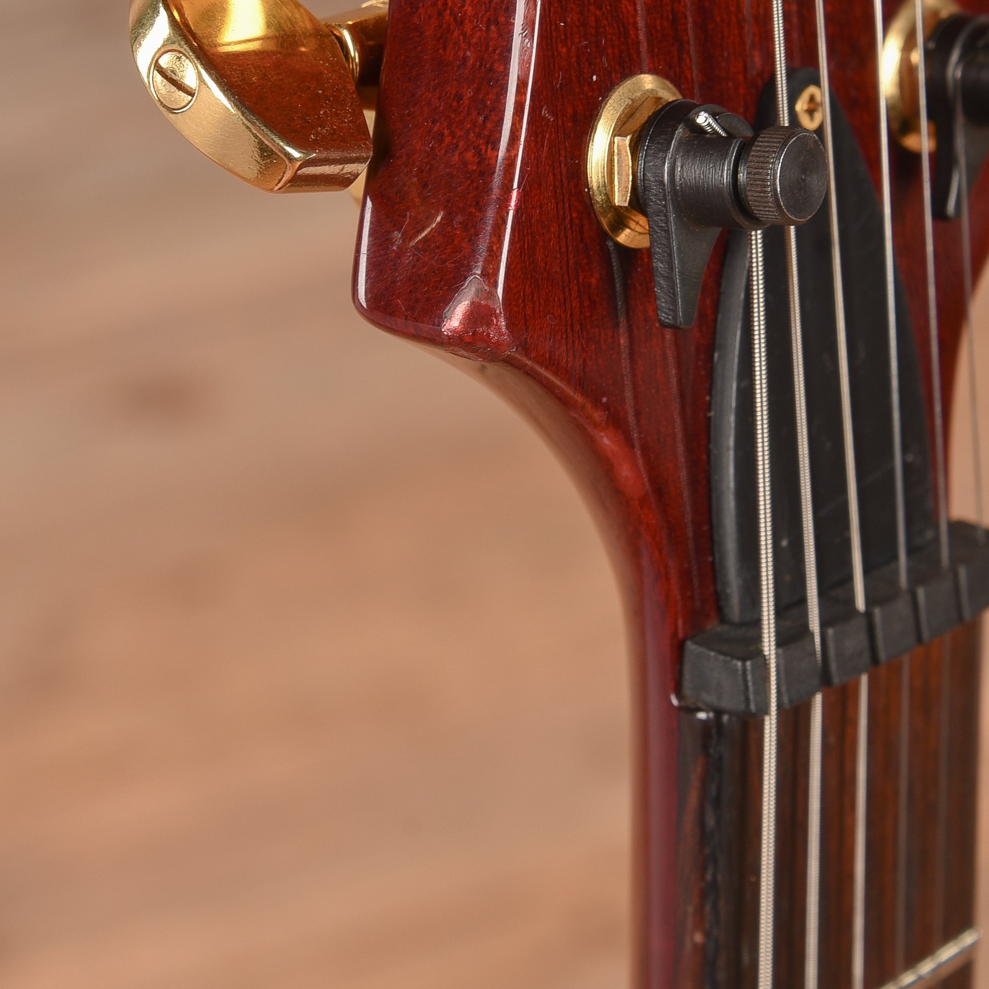 PRS Custom 24 Lacewood Cherry Sunburst 1992 Electric Guitars / Solid Body
