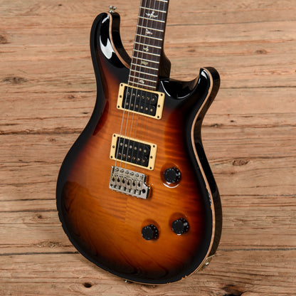 PRS Custom 24 Sunburst 2001 Electric Guitars / Solid Body