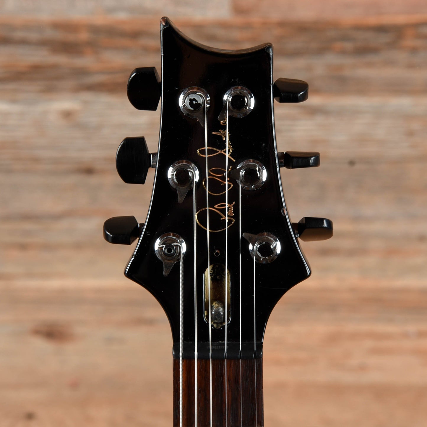 PRS Custom 24 Sunburst 2001 Electric Guitars / Solid Body