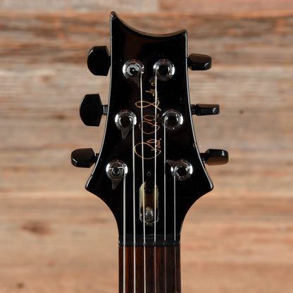 PRS Custom 24 Sunburst 2001 Electric Guitars / Solid Body