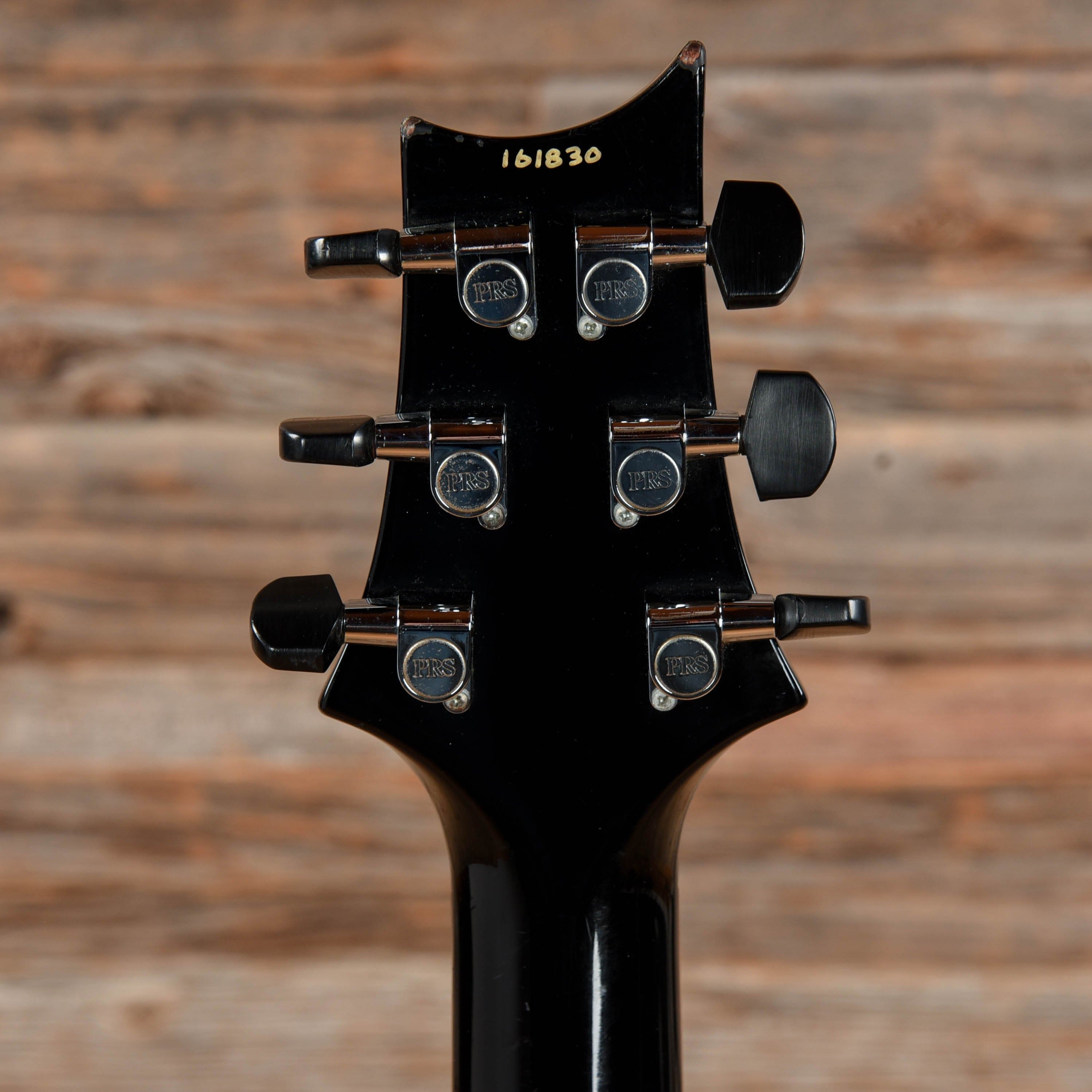 PRS Custom 24 Sunburst 2001 Electric Guitars / Solid Body