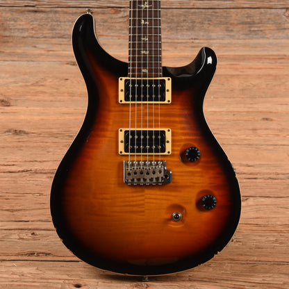 PRS Custom 24 Tobacco Sunburst 2001 Electric Guitars / Solid Body