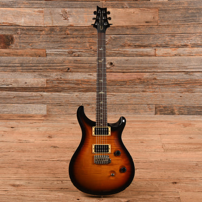 PRS Custom 24 Tobacco Sunburst 2001 Electric Guitars / Solid Body