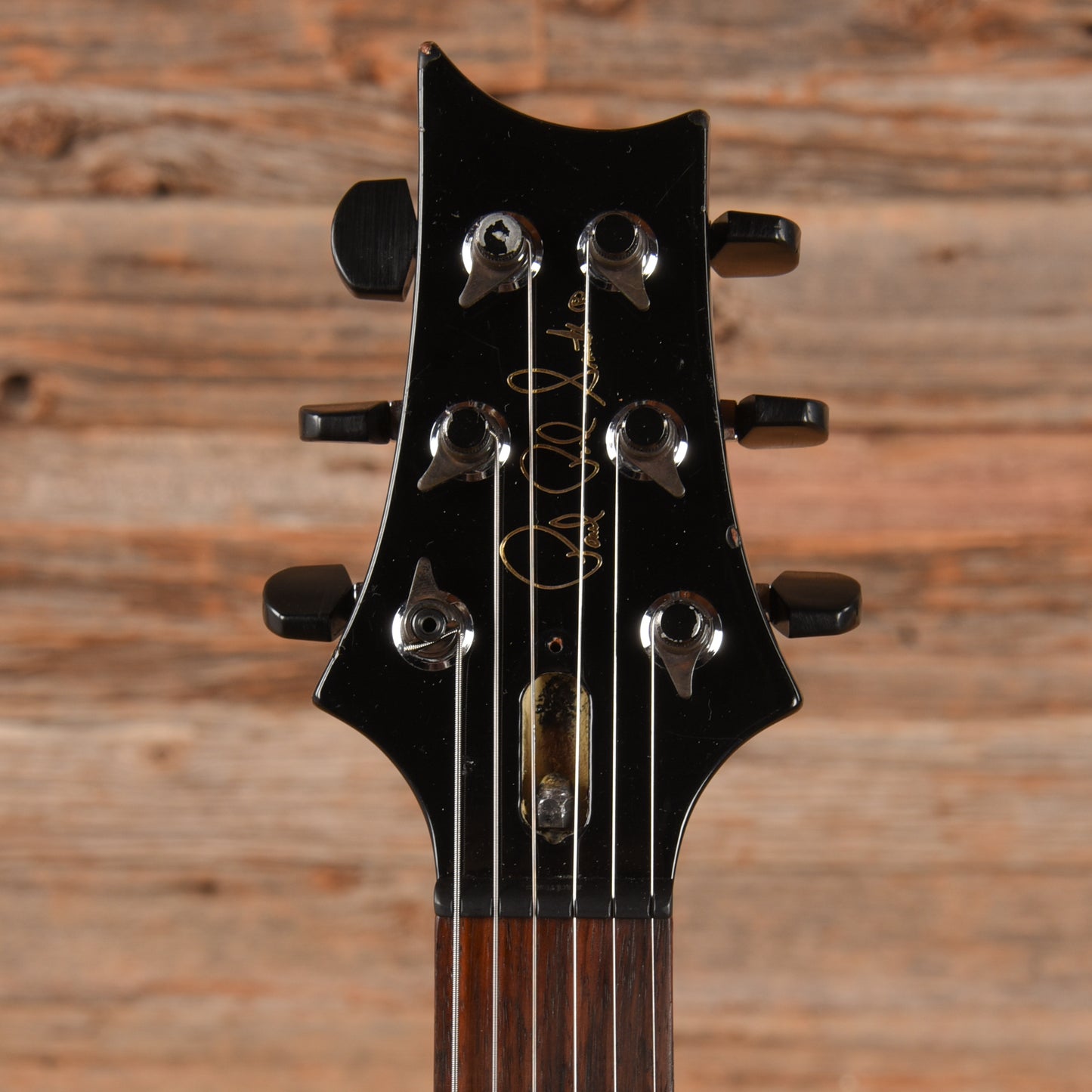 PRS Custom 24 Tobacco Sunburst 2001 Electric Guitars / Solid Body