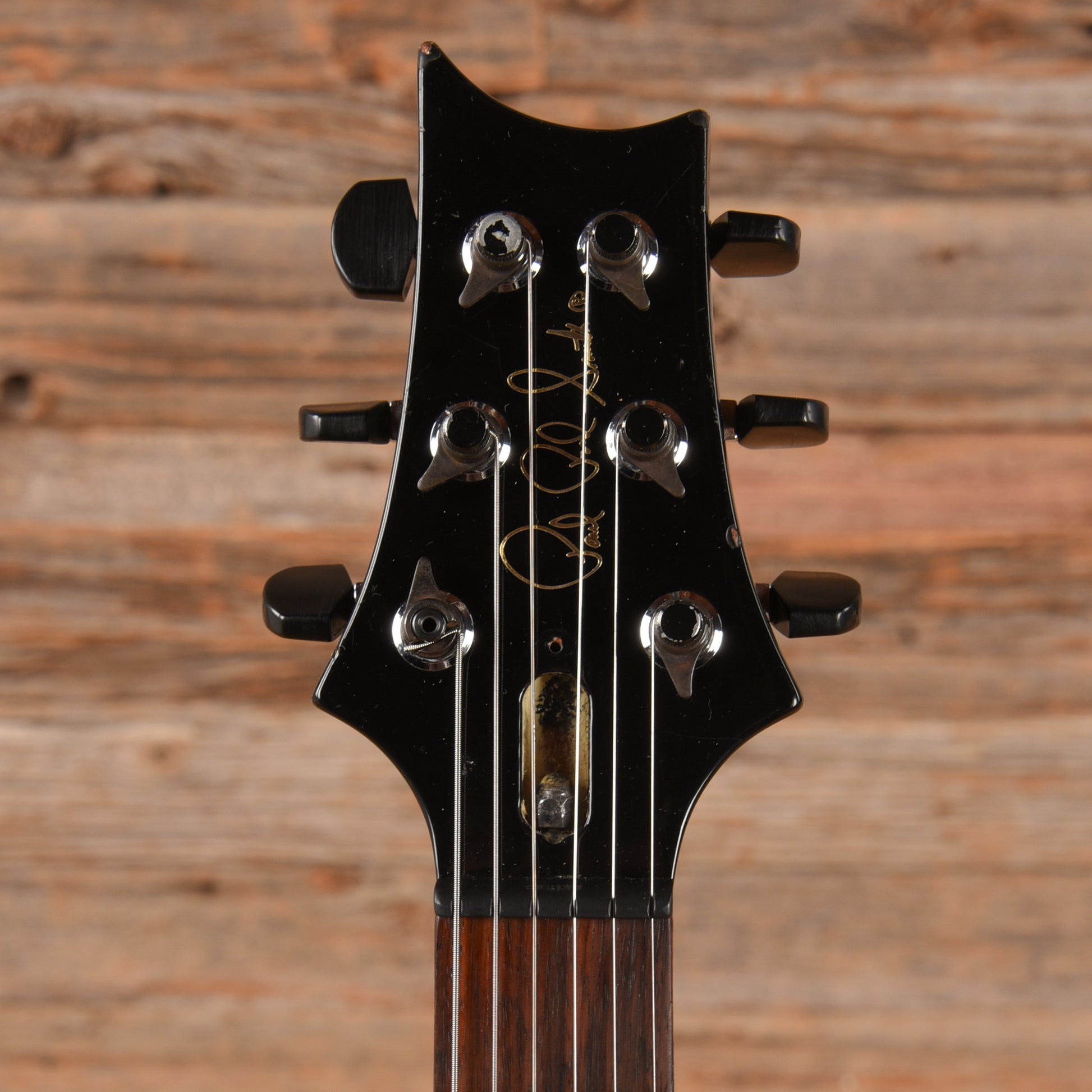 PRS Custom 24 Tobacco Sunburst 2001 Electric Guitars / Solid Body