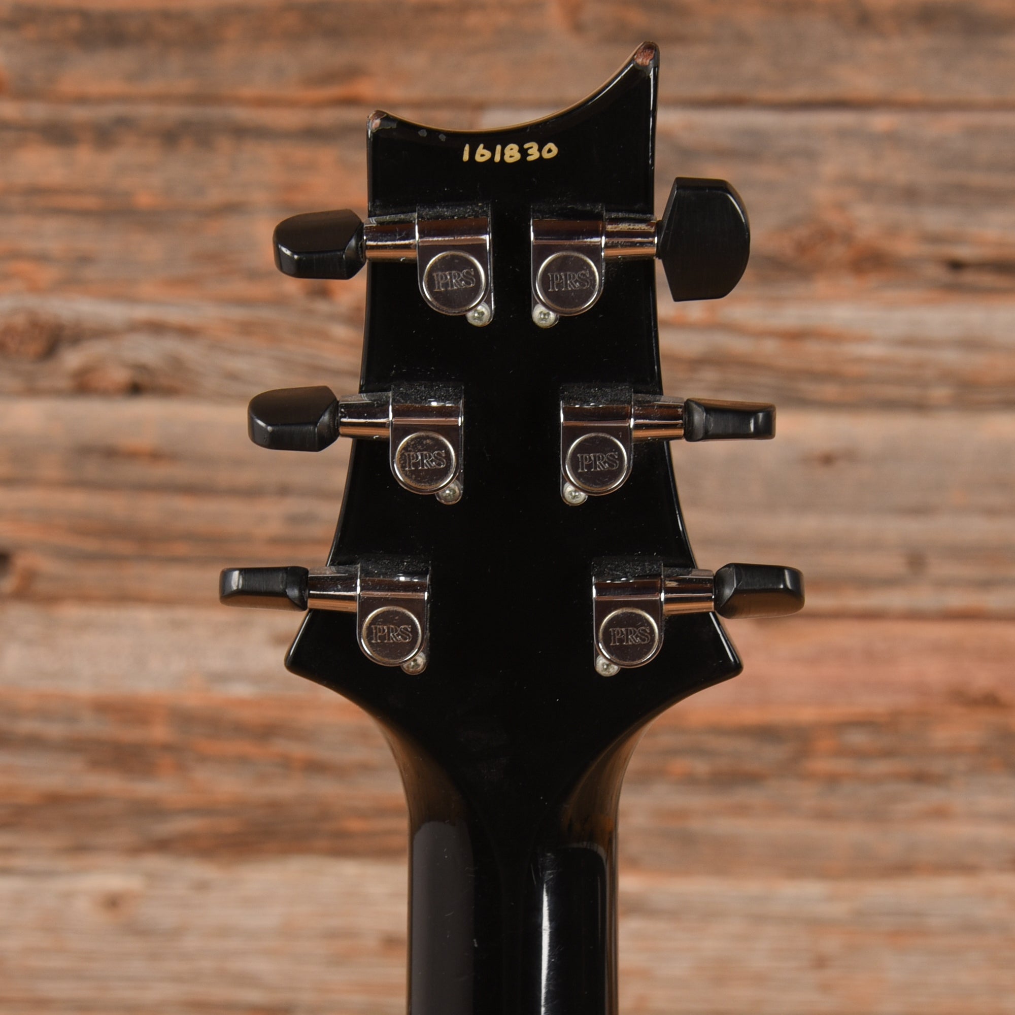 PRS Custom 24 Tobacco Sunburst 2001 Electric Guitars / Solid Body