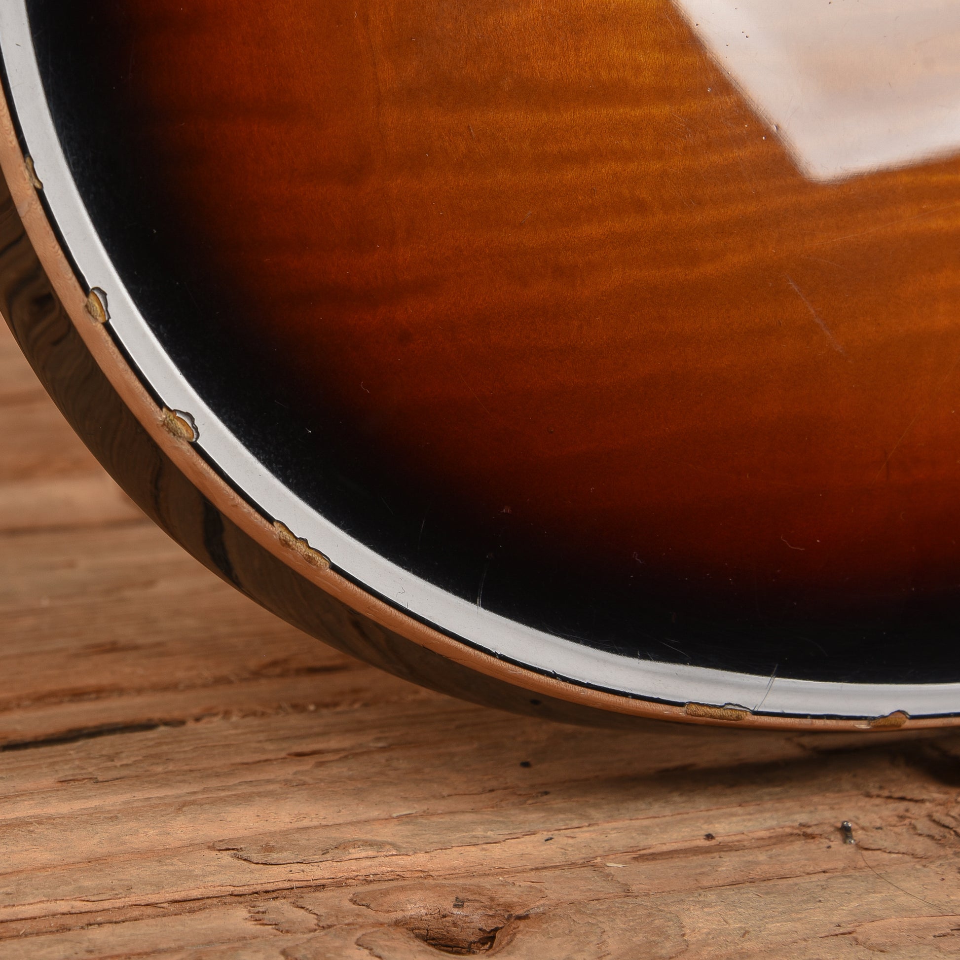 PRS Custom 24 Tobacco Sunburst 2001 Electric Guitars / Solid Body