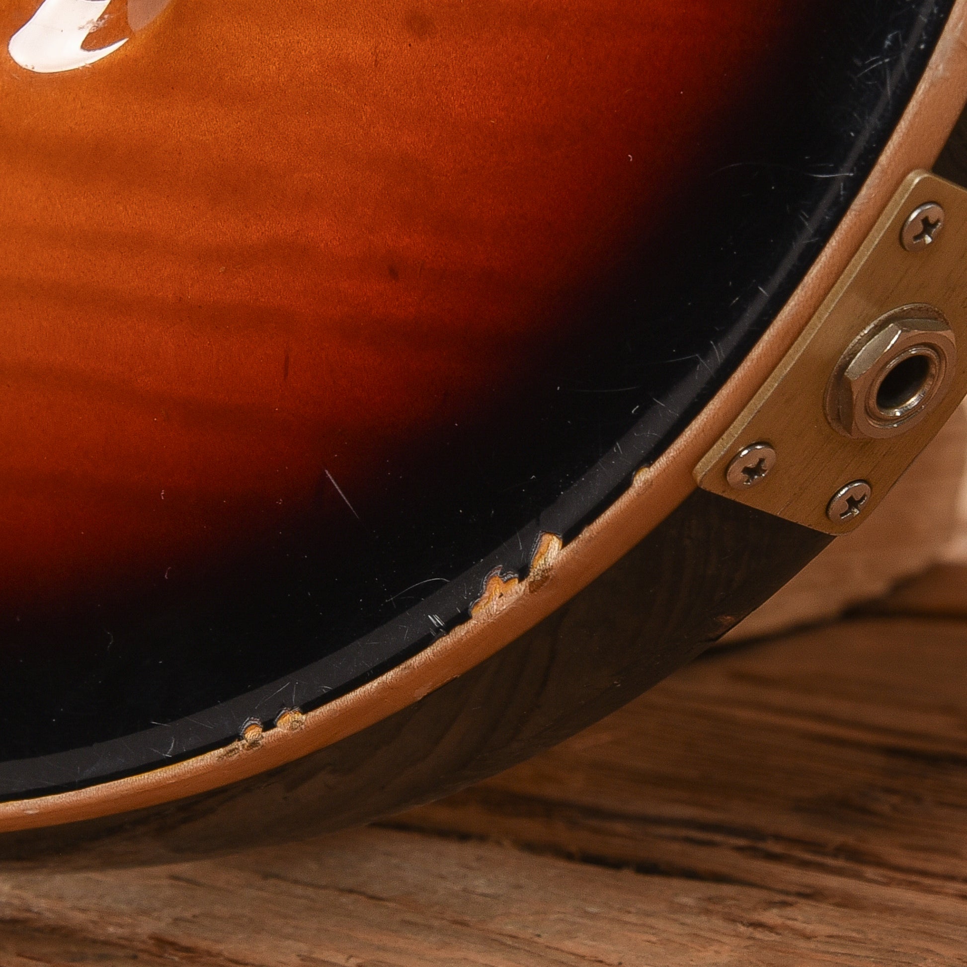 PRS Custom 24 Tobacco Sunburst 2001 Electric Guitars / Solid Body