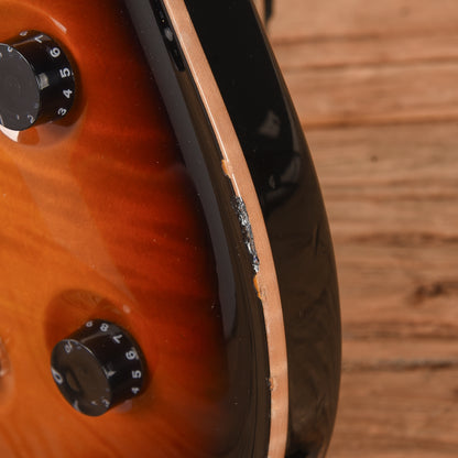 PRS Custom 24 Tobacco Sunburst 2001 Electric Guitars / Solid Body
