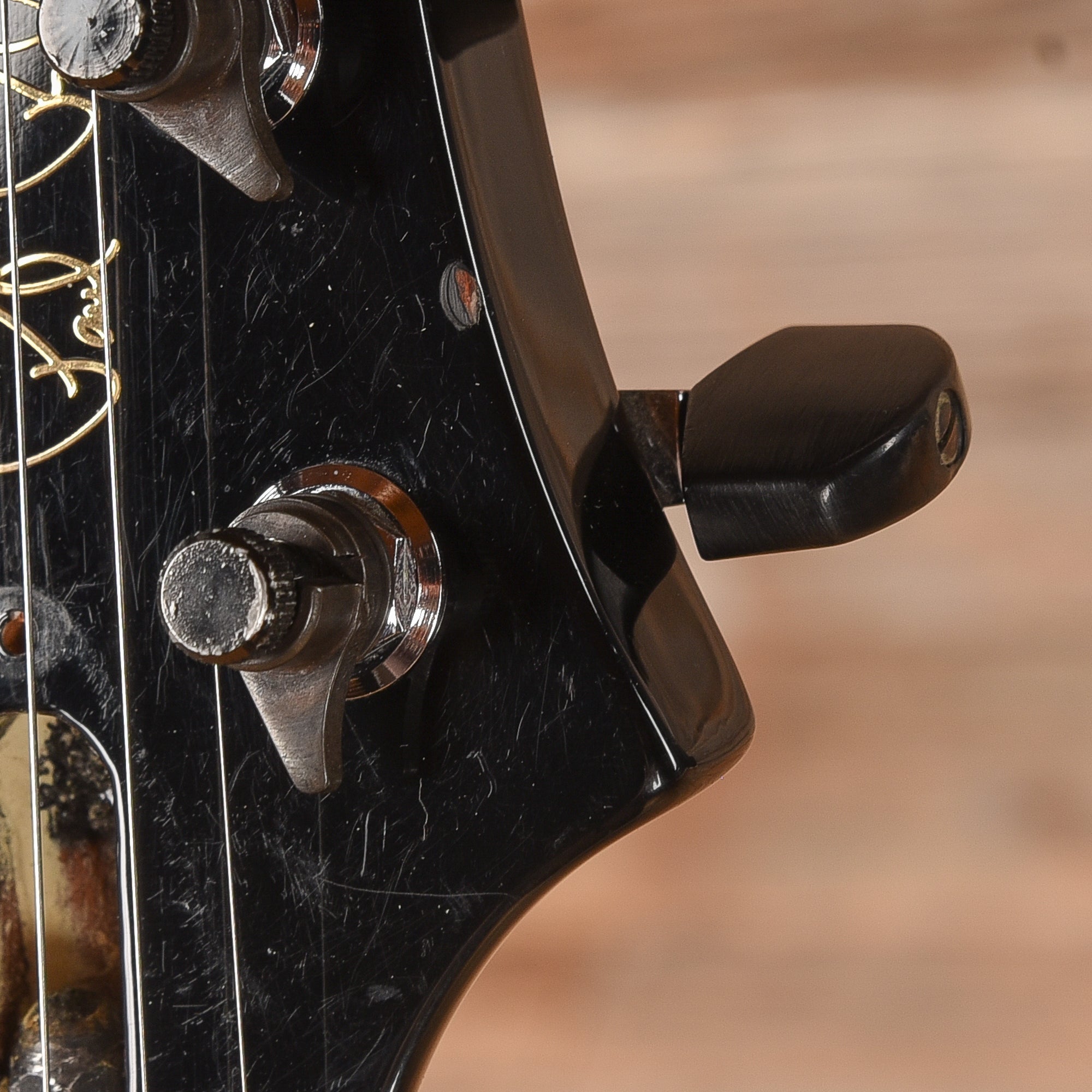 PRS Custom 24 Tobacco Sunburst 2001 Electric Guitars / Solid Body