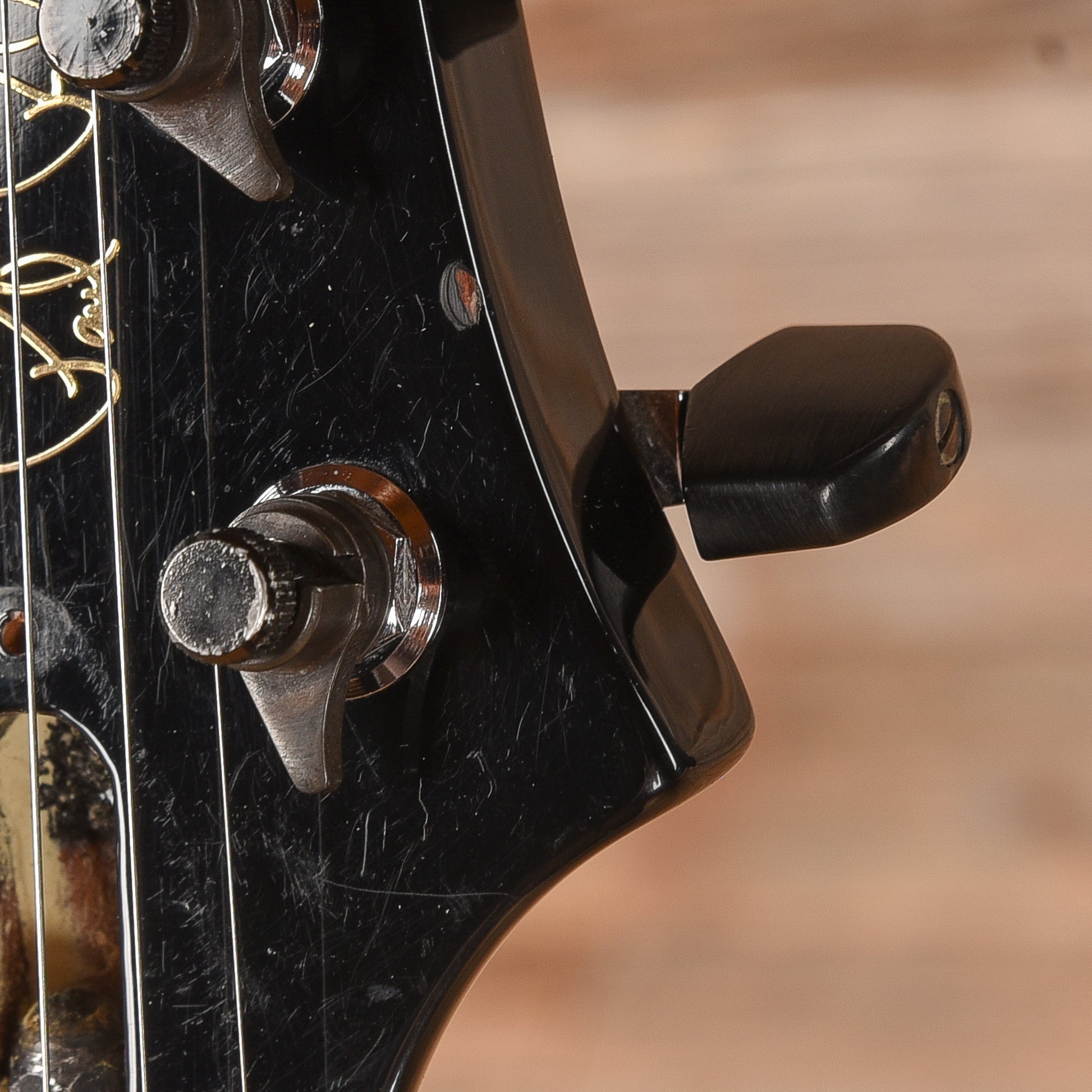 PRS Custom 24 Tobacco Sunburst 2001 Electric Guitars / Solid Body