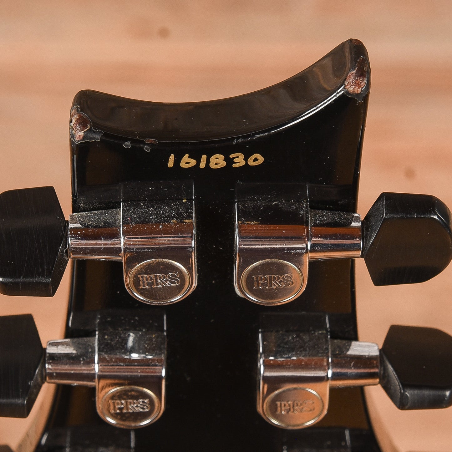 PRS Custom 24 Tobacco Sunburst 2001 Electric Guitars / Solid Body