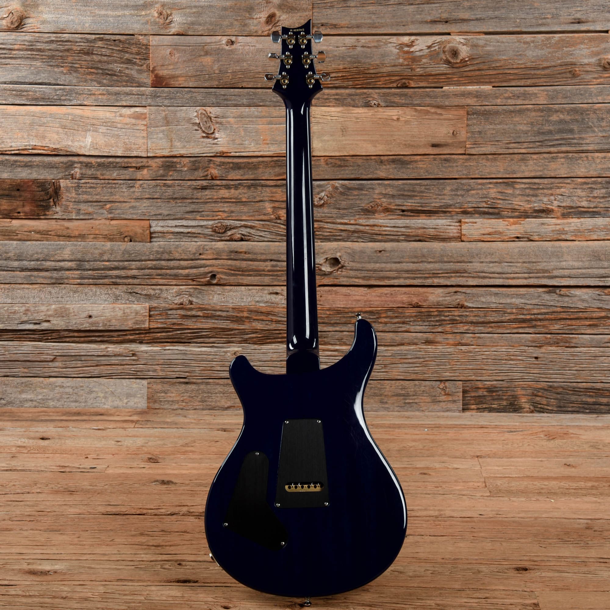PRS Custom 24 Violet 2019 Electric Guitars / Solid Body