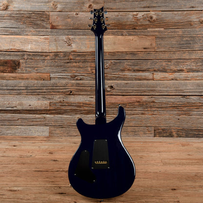 PRS Custom 24 Violet 2019 Electric Guitars / Solid Body