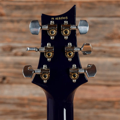 PRS Custom 24 Violet 2019 Electric Guitars / Solid Body