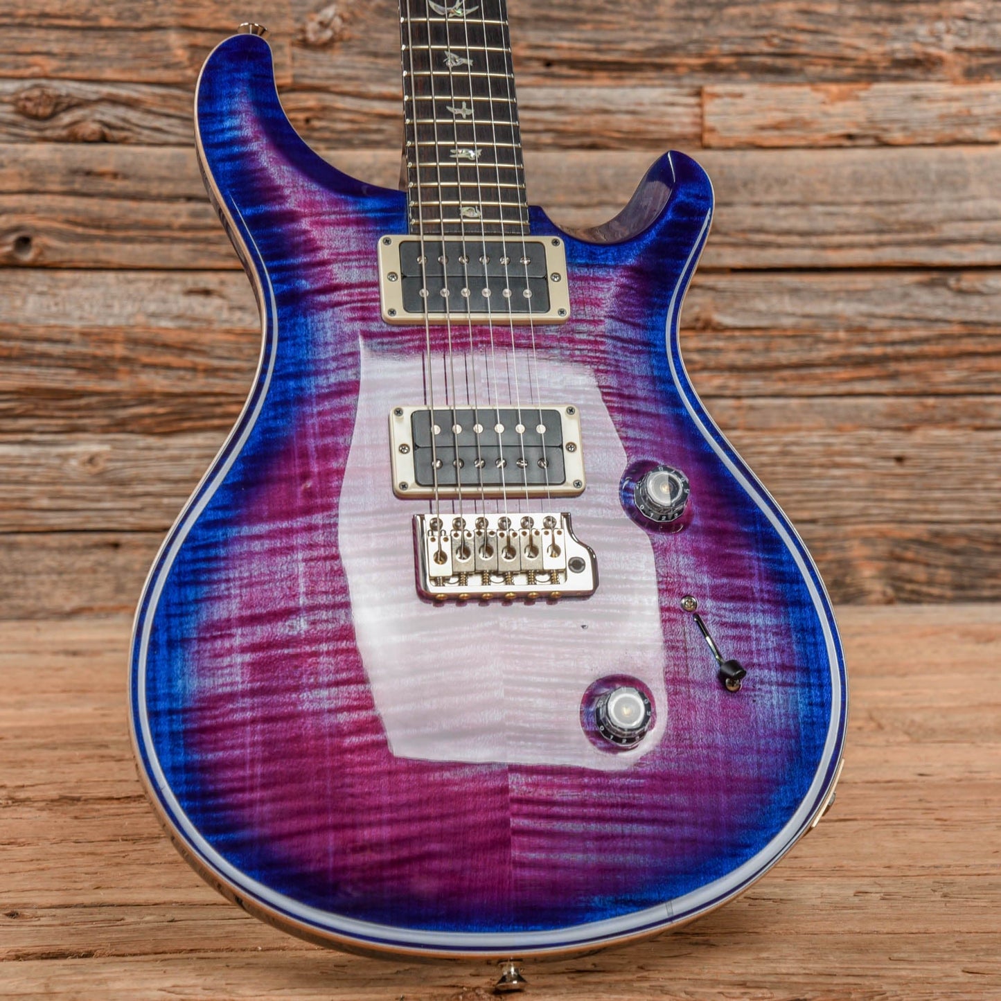 PRS Custom 24 Violet 2019 Electric Guitars / Solid Body
