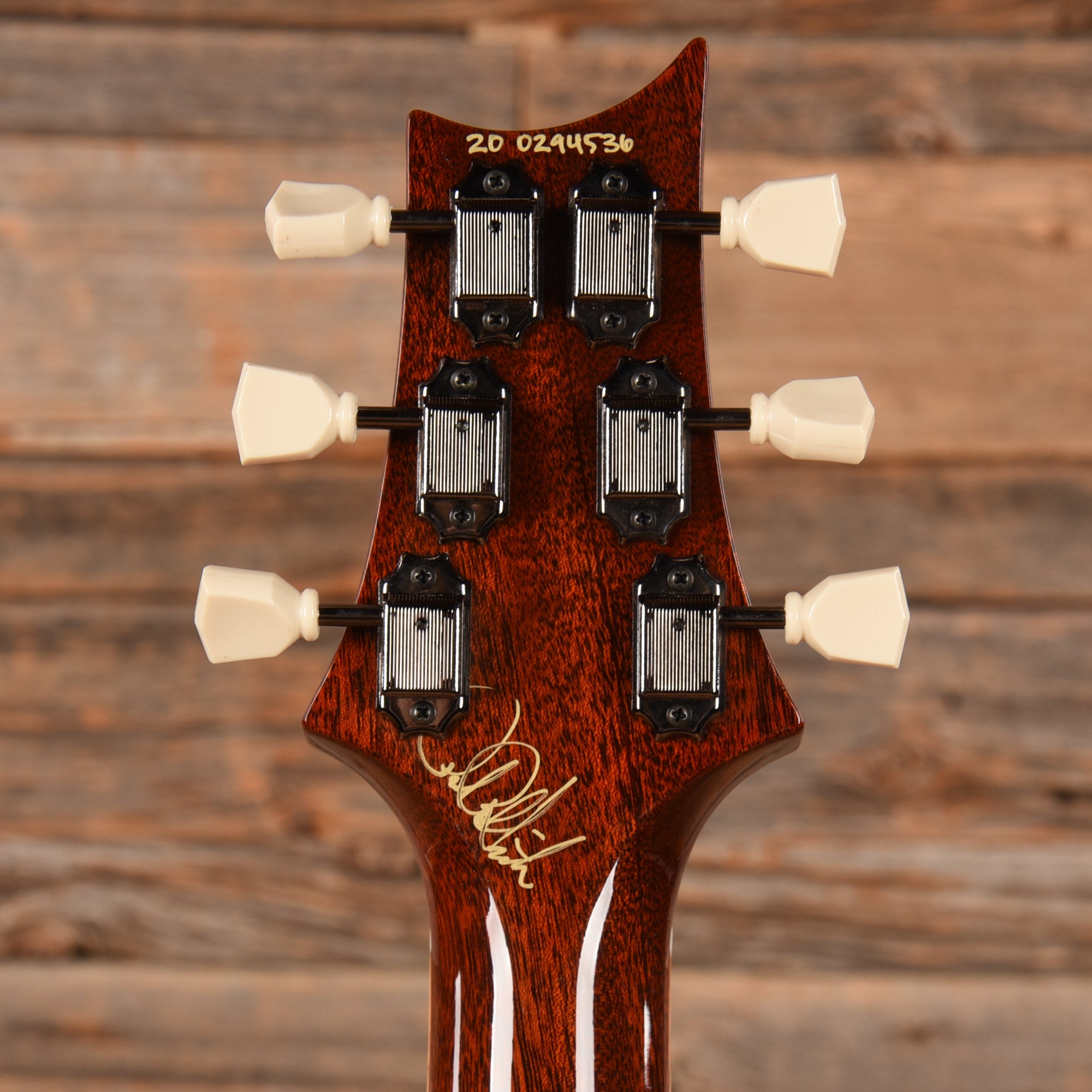 PRS Custom Made Custom 22-08 Stoptail Private Stock Appointments McCarty Sunburst 2020 Electric Guitars / Solid Body