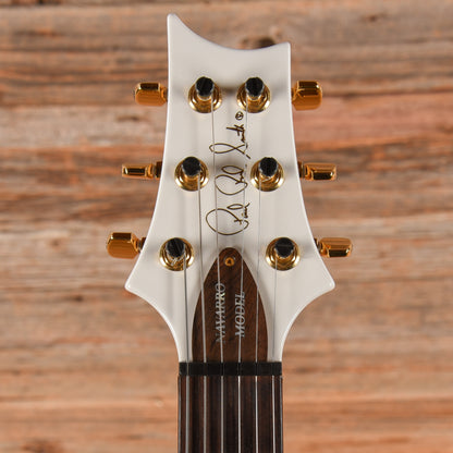 PRS Dave Navarro Signature White 2000 Electric Guitars / Solid Body