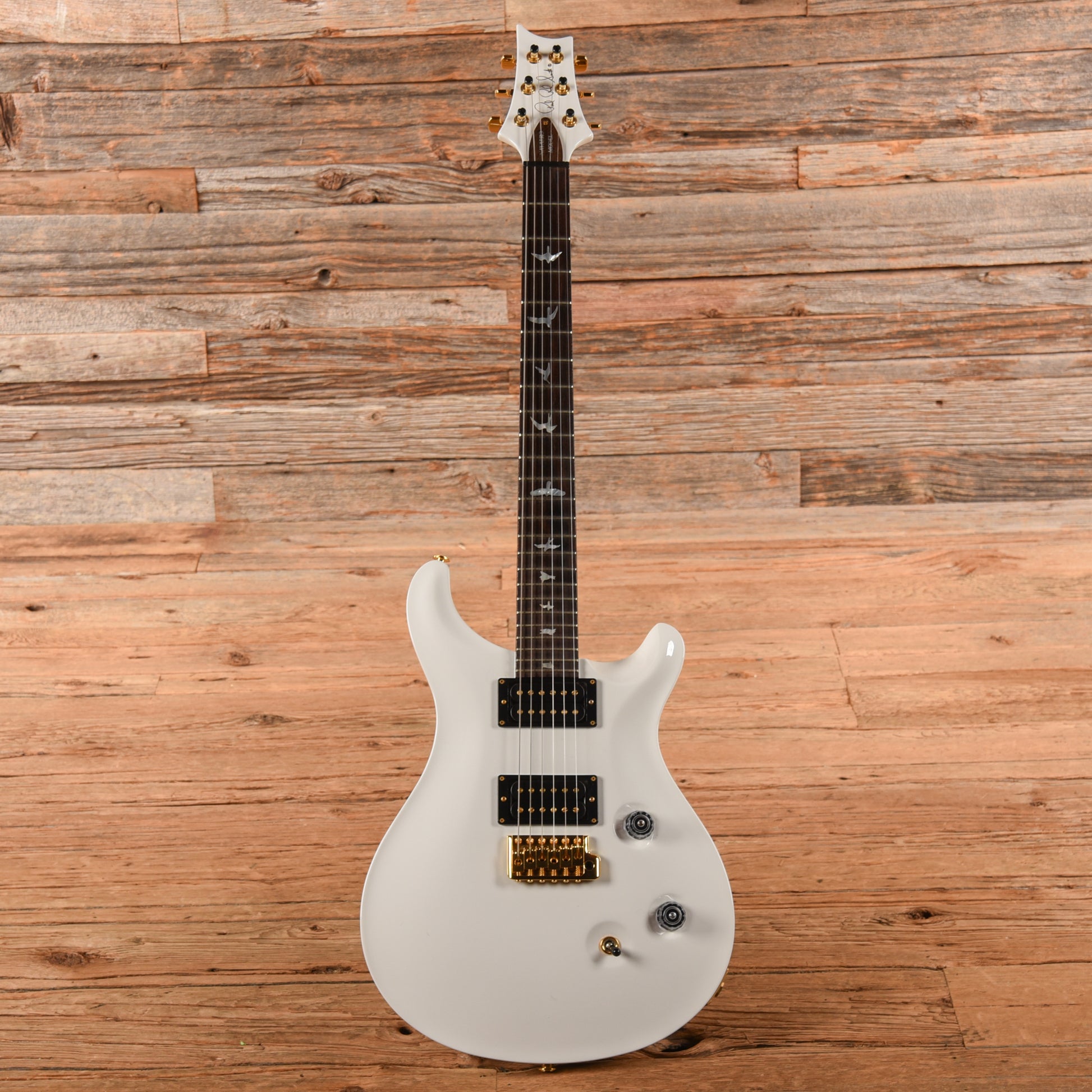 PRS Dave Navarro Signature White 2000 Electric Guitars / Solid Body