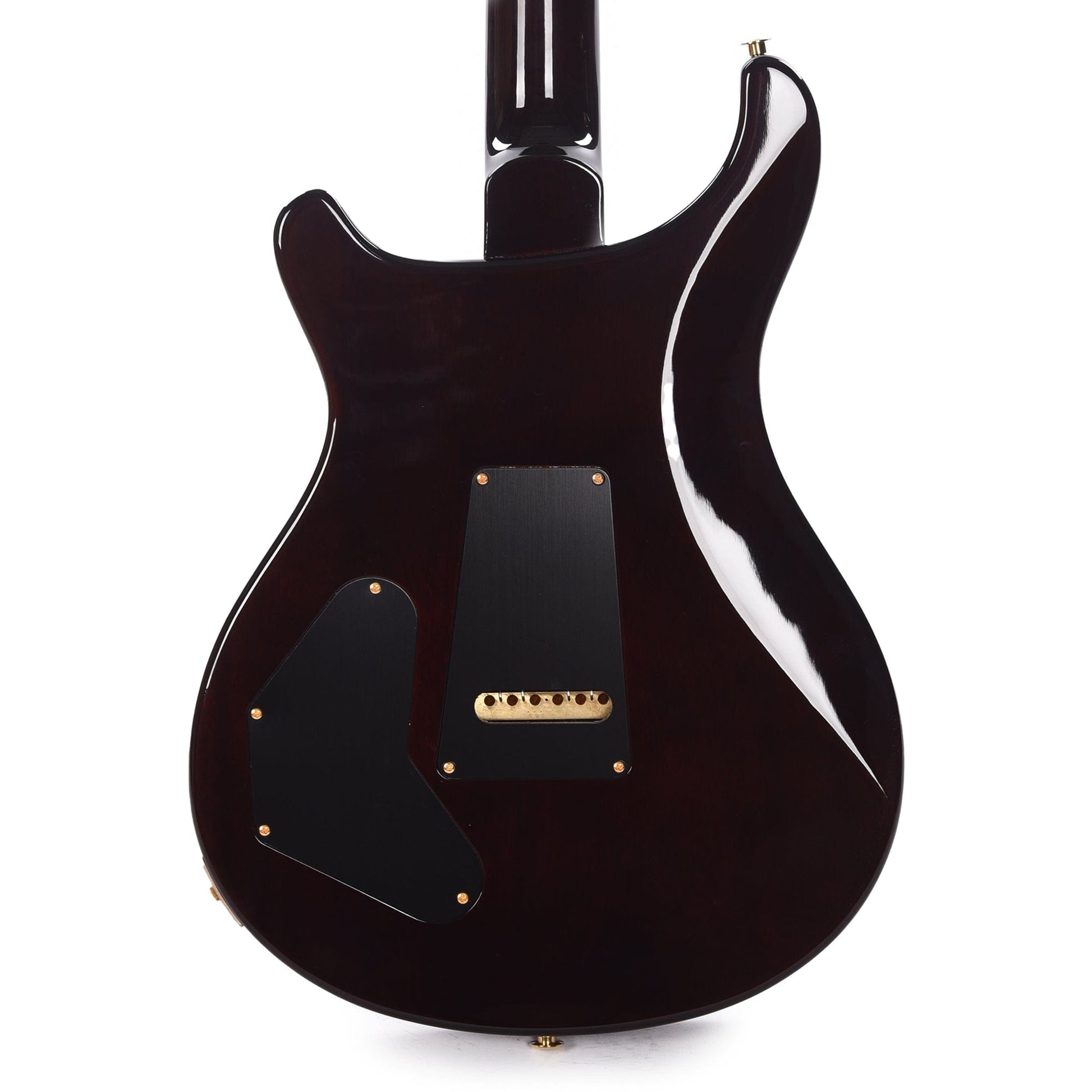 PRS DGT 10 Top Black Gold Burst w/Birds Electric Guitars / Solid Body